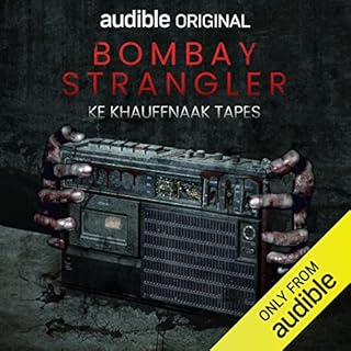 Bombay Strangler Ke Khauffnaak Tapes cover art