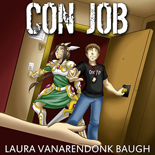 Con Job cover art