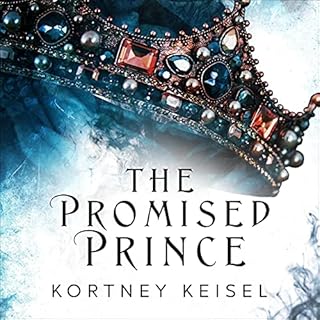 The Promised Prince Audiobook By Kortney Keisel cover art