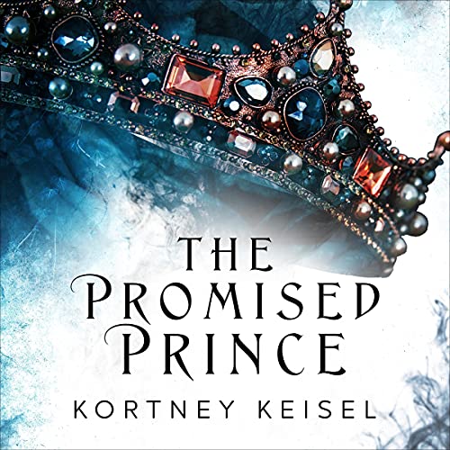 The Promised Prince Audiolibro Por Kortney Keisel arte de portada