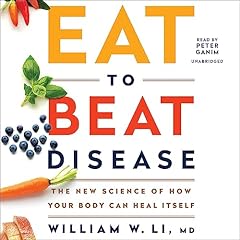 Eat to Beat Disease Titelbild