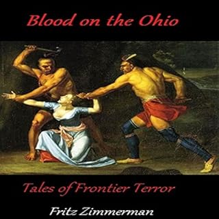 Blood on the Ohio Audiobook By Fritz Zimmerman cover art