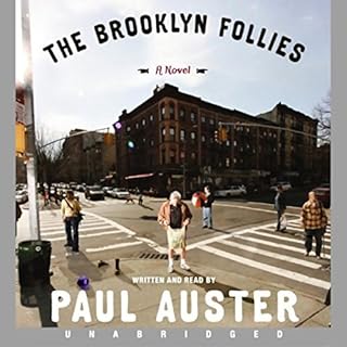 The Brooklyn Follies Audiobook By Paul Auster cover art