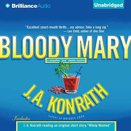 Bloody Mary cover art