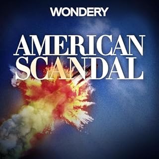 American Scandal (Ad-free) Audiolibro Por Wondery arte de portada