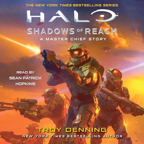 HALO: Shadows of Reach Audiobook By Troy Denning cover art