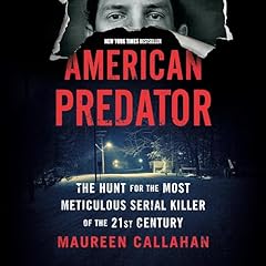 American Predator cover art