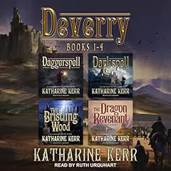 Deverry: Books 1-4 cover art