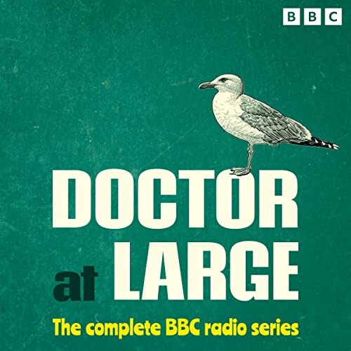 Doctor at Large cover art