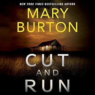 Cut and Run Audiolibro Por Mary Burton arte de portada