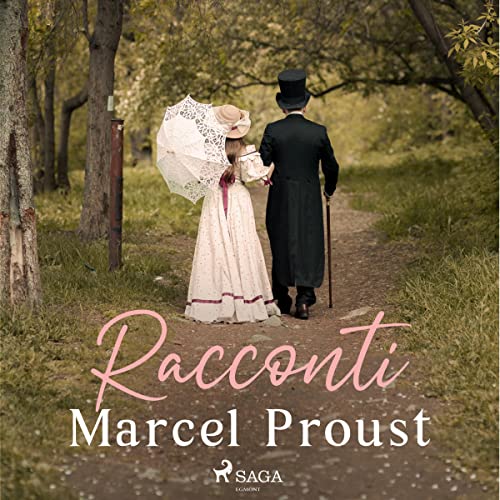 Racconti cover art