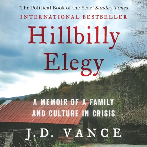 Hillbilly Elegy Titelbild