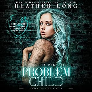 Problem Child Audiobook By Heather Long cover art