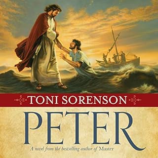 Peter Audiolibro Por Toni Sorenson arte de portada