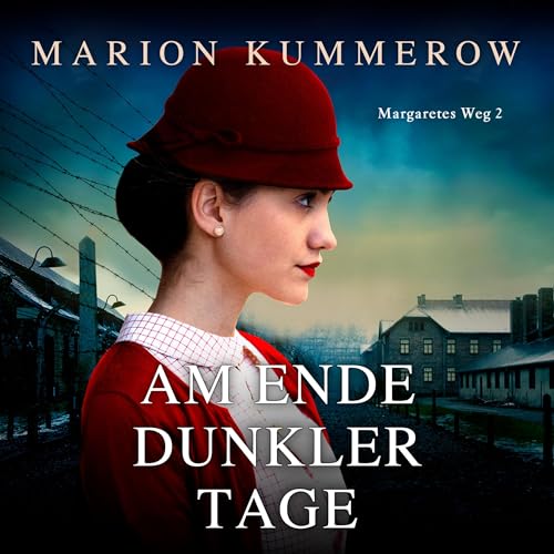 Am Ende dunkler Tage [At the End of Dark Days] Audiolibro Por Marion Kummerow arte de portada