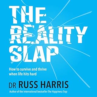 The Reality Slap Audiobook By Russ Harris cover art