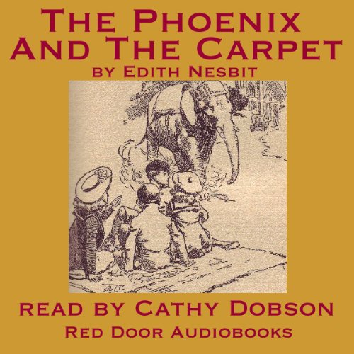 The Phoenix and the Carpet cover art