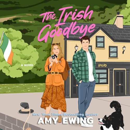 The Irish Goodbye Audiobook By Amy Ewing cover art