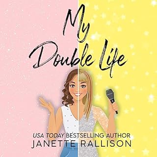 My Double Life Audiobook By Janette Rallison cover art