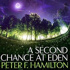 A Second Chance at Eden cover art