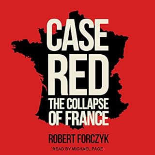 Case Red Audiobook By Robert Forczyk cover art