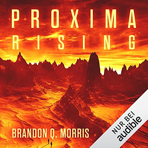 Proxima Rising Titelbild