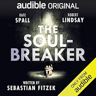 The Soul-Breaker cover art