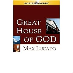 Great House of God cover art