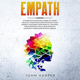 Empath Audiobook By John Harper cover art