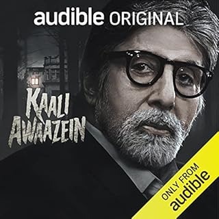 Kaali Awaazein cover art