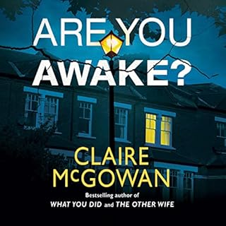 Are You Awake? Audiolibro Por Claire McGowan arte de portada