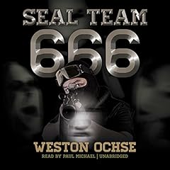 SEAL Team 666 Audiobook By Weston Ochse cover art