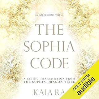 The Sophia Code Audiobook By Kaia Ra cover art