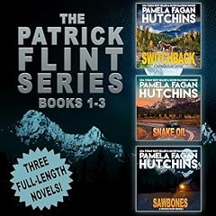 The Patrick Flint Series: Books 1-3 Box Set Audiobook By Pamela Fagan Hutchins cover art