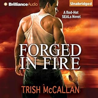 Forged in Fire Audiobook By Trish McCallan cover art