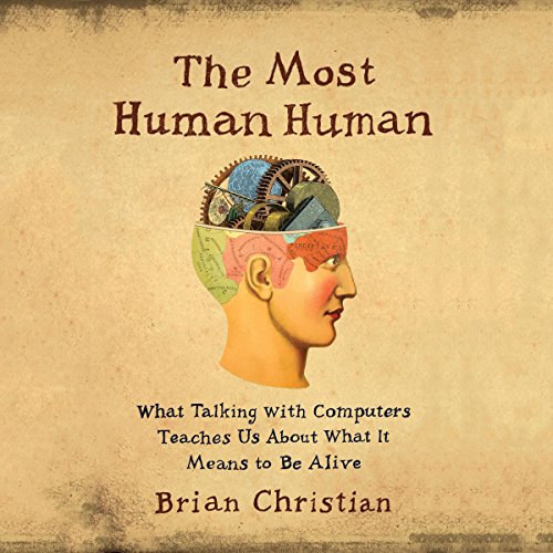 The Most Human Human cover art