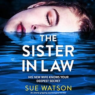 The Sister-in-Law Audiolibro Por Sue Watson arte de portada