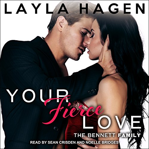 Couverture de Your Fierce Love