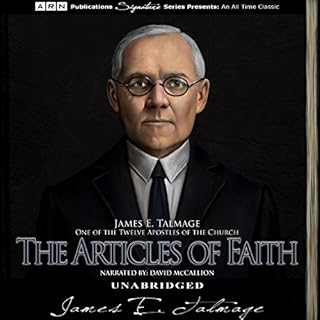 The Articles of Faith Audiobook By James E. Talmage cover art