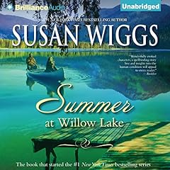 Summer at Willow Lake cover art