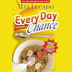 Every Day Deserves a Chance cover art