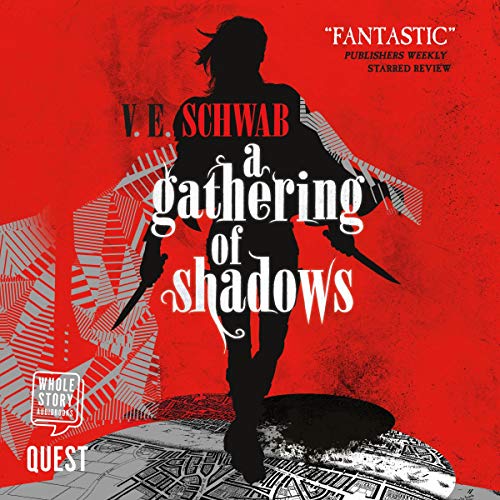 A Gathering of Shadows cover art