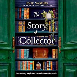 The Story Collector Audiobook By Evie Woods cover art