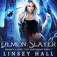 Demon Slayer Audiobook By Linsey Hall cover art