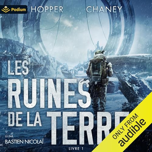 Les Ruines de la Terre [Ruins of the Earth] cover art