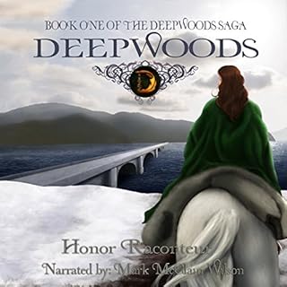 Deepwoods Audiobook By Honor Raconteur cover art