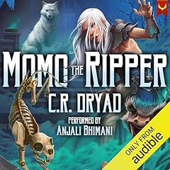 Momo the Ripper cover art