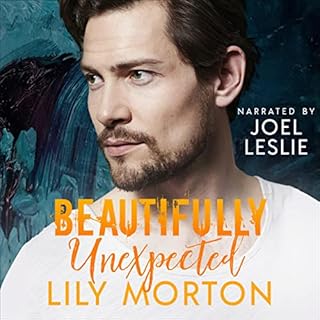 Beautifully Unexpected Audiobook By Lily Morton cover art