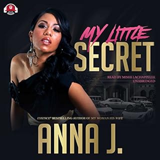 My Little Secret Audiobook By Anna J., Buck 50 Productions cover art