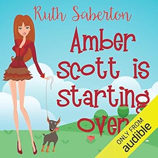 Amber Scott Is Starting Over cover art